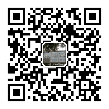 孝南区图书馆公众号二维码