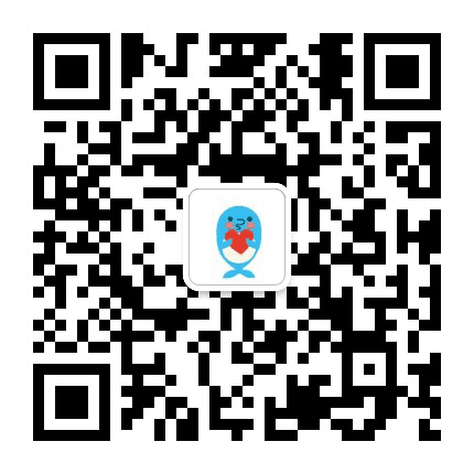 大程小事公众号二维码