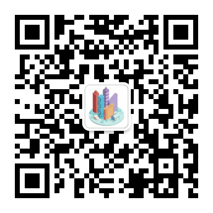 南大街项目信息平台公众号二维码