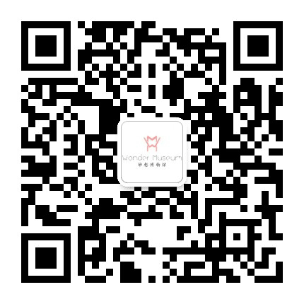 妙想博物馆公众号二维码