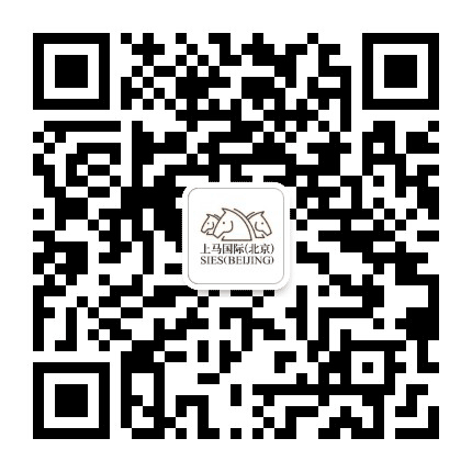 上马国际公众号二维码