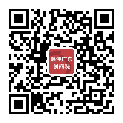 创新草堂公众号二维码