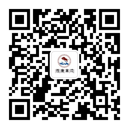 西康高地公众号二维码