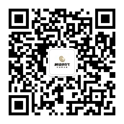 展业时代科技孵化器公众号二维码