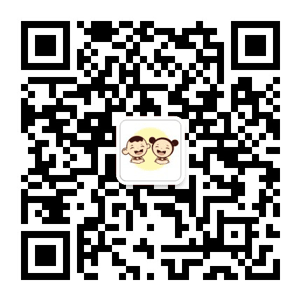 亲爱的福宝公众号二维码