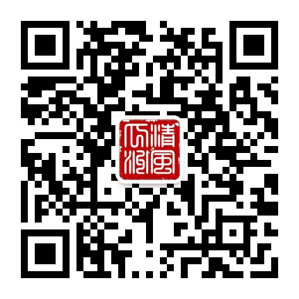 清风瓜洲公众号二维码