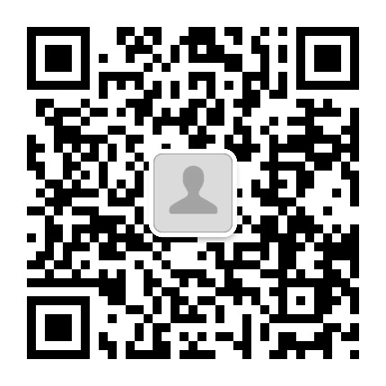 幸福文笔公众号二维码