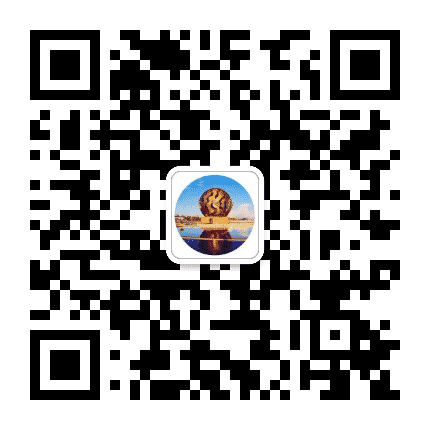 北海市政务服务中心公众号二维码
