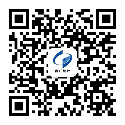 商丘统计公众号二维码