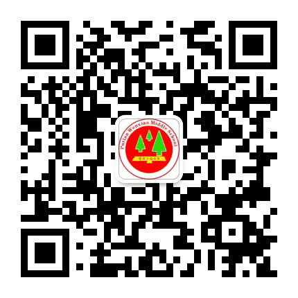 莆田文献中学公众号二维码