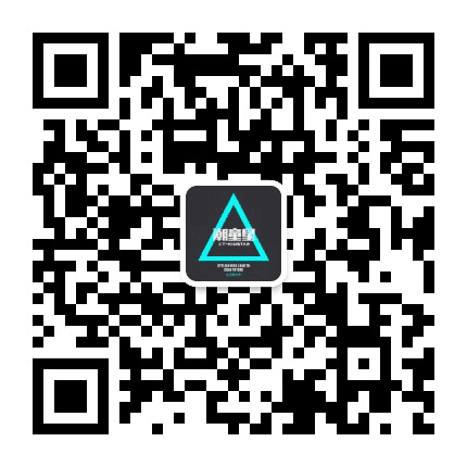 CTX高邮公众号二维码