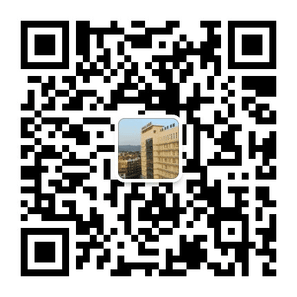 闽清县六都医院公众号二维码