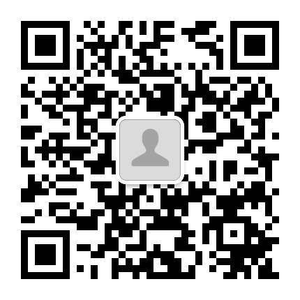 域名联盟公众号二维码