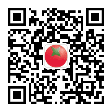 西郊订阅公众号二维码