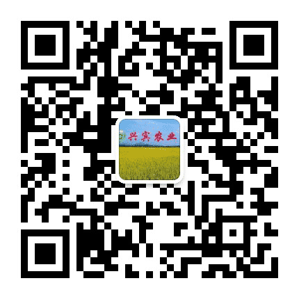 兴宾农业公众号二维码
