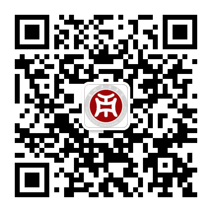 华商学院校友会公众号二维码