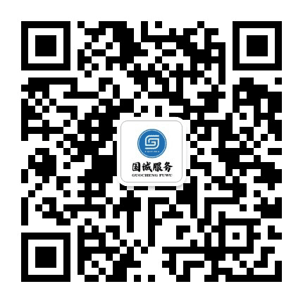 包头市保安服务公司公众号二维码