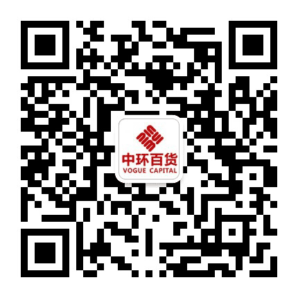 安顺中环百货公众号二维码