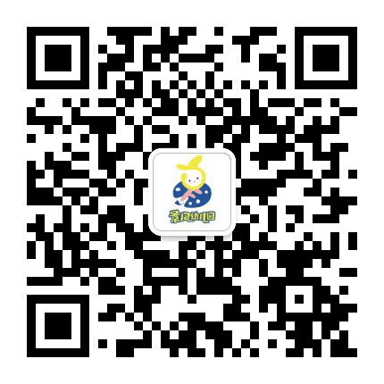 上海市静安区景凤幼儿园公众号二维码