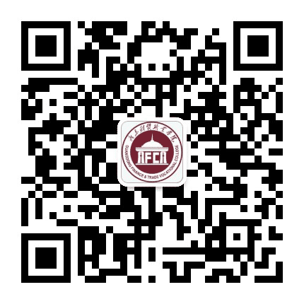广东财贸职业学院新闻宣传中心公众号二维码
