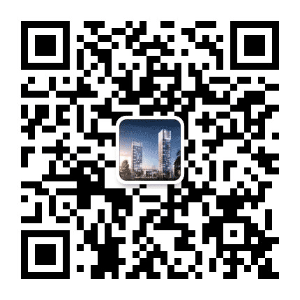 京华购物中心公众号二维码