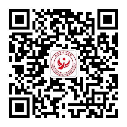 西郊朝阳公众号二维码