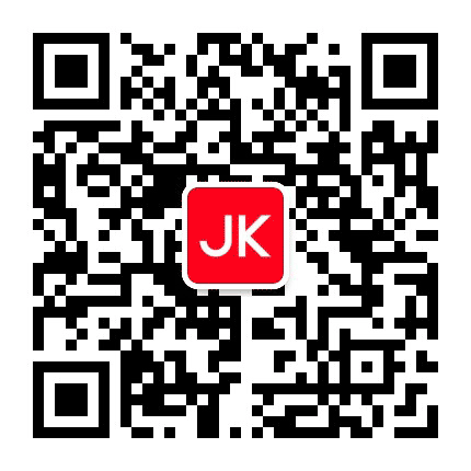 金科宜宾公众号二维码