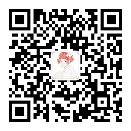 赤道酱公众号二维码