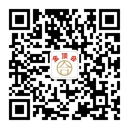金顶高端婚恋公众号二维码