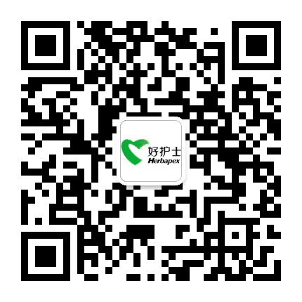好护士市场部公众号二维码