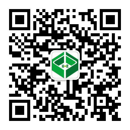 和润绿岛公众号二维码