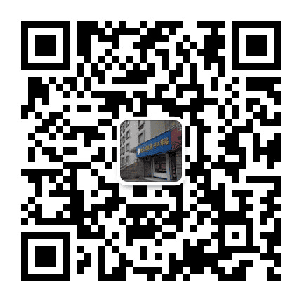 坎山居家养老公众号二维码