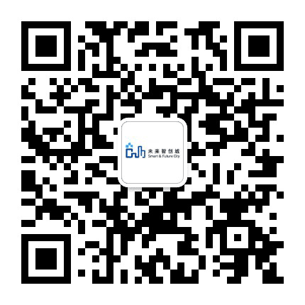 普陀城西公众号二维码