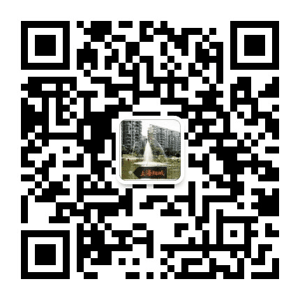 罗阳九居公众号二维码