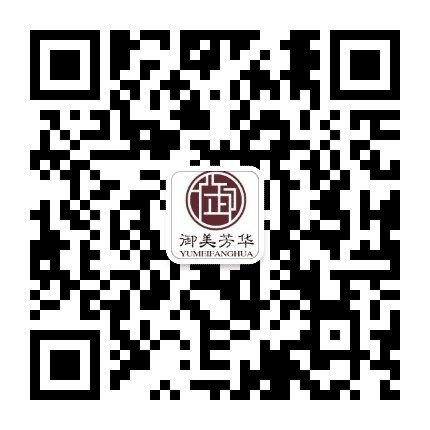 御美芳华公众号二维码