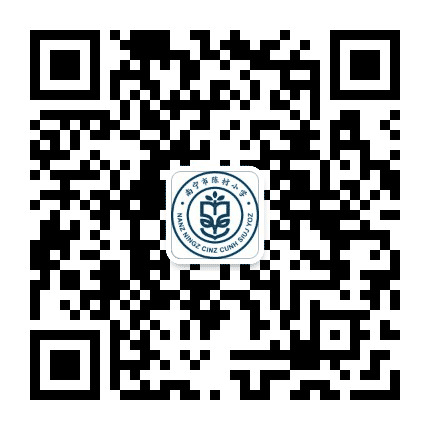 南宁市陈村小学公众号二维码