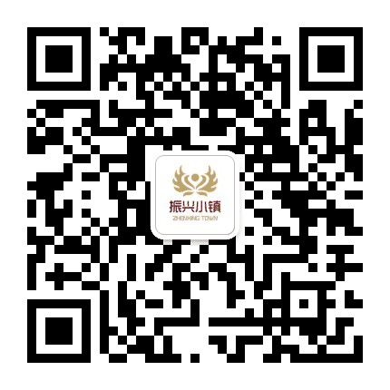 振兴小镇公众号二维码