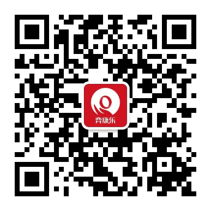 弈康乐公众号二维码