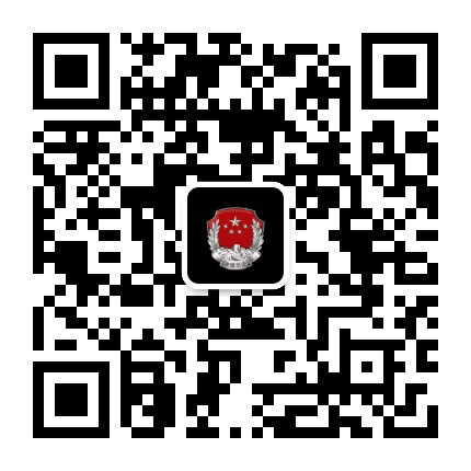 金口河普法公众号二维码