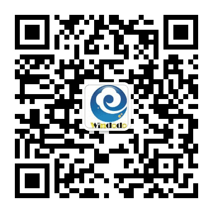 云豆豆财富公众号二维码