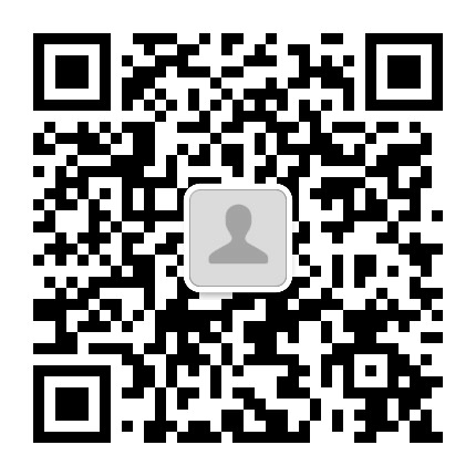 孝南冷链食品报送平台公众号二维码