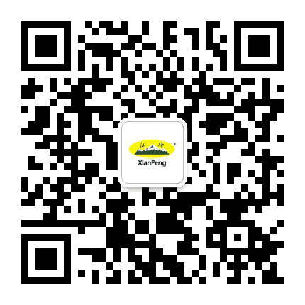 厦门仙峰一条根公众号二维码