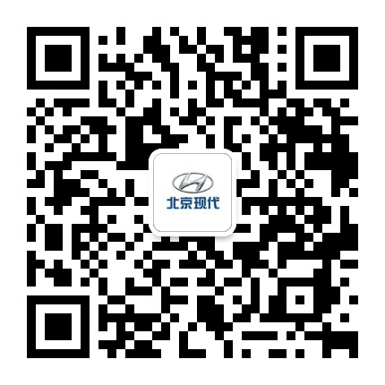 余姚舜驰北京现代4S店公众号二维码