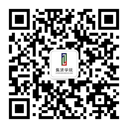 ZAFU集贤人公众号二维码