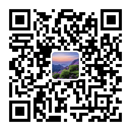 大连大黑山旅游公众号二维码
