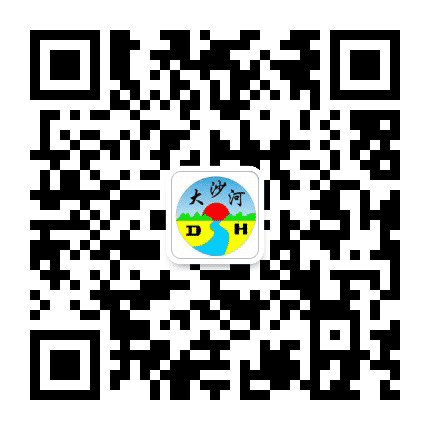 江苏大沙河集团公众号二维码