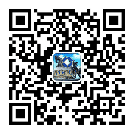 淮北商务公众号二维码