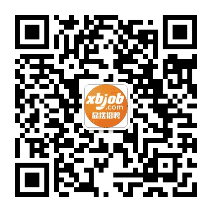 陕西招聘汇公众号二维码
