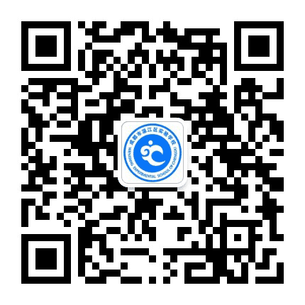 成都温江区实验学校公众号二维码