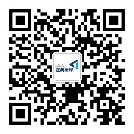 保定工业设计公众号二维码